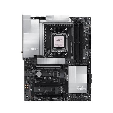 ana plata: MSI PRO X870E-P WIFI DDR5, AMD AM5 (Ryzen 7000/8000/9000) — 2