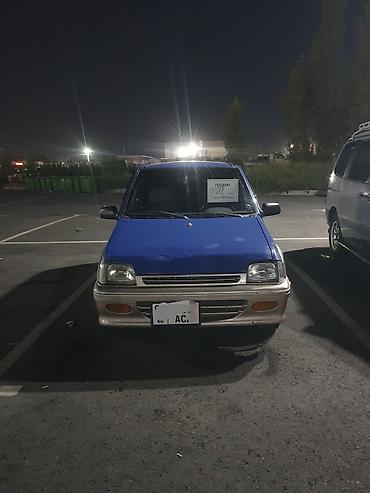 daewoo lanos купить: Daewoo Tico: 1998 г. — 1