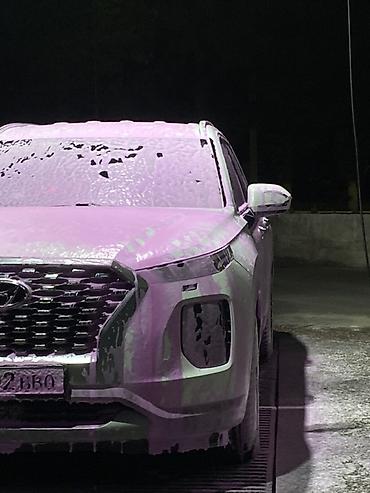 Hyundai Palisade: 2021 г., 3.8 л, Автомат, Бензин, Кроссовер — 2