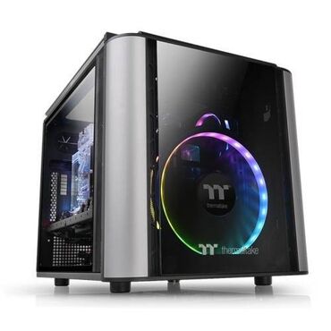 Korpuslar: 👉 Case Thermaltake Level 20 VT CPU soyuducu hündürlüyü məhdudiyyəti — 10