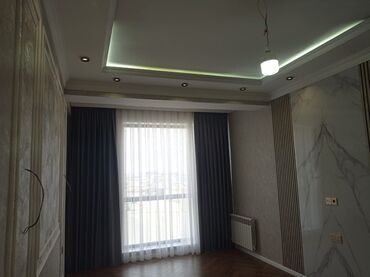 Çaydanlar: Keşlə qəs., 3 otaqlı, Yeni tikili, m. Koroğlu, 98 kv. m