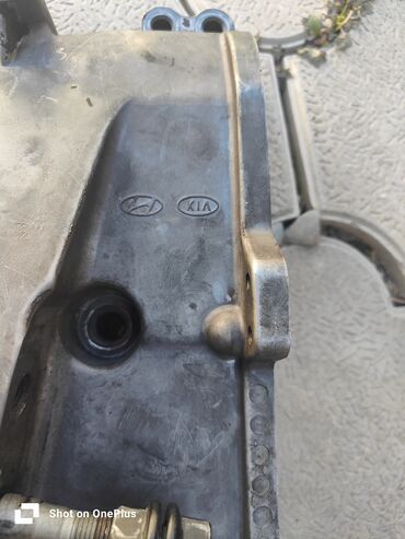 Другие детали для мотора: Продаю масляный насос в сборе, на Киа К5 2012 год, газ. Это оригинал — 7