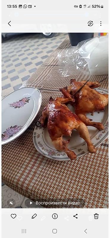 Повара: Повар Самсышник. С опытом — 13