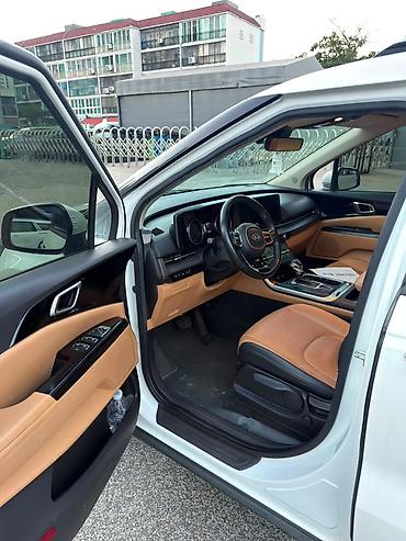 авто магазин бишкек: Kia Carnival: 2021 г., 2.2 л, Автомат, Дизель, Вэн/Минивэн — 9