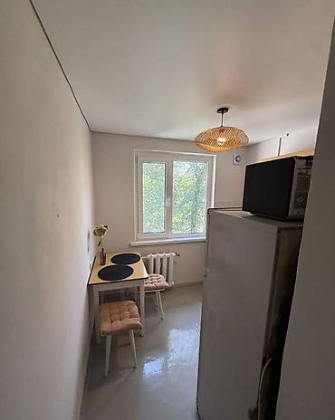 Продажа квартир: 1 комната, 35 м², 3 мкр 104 серия, 4 этаж, Косметический ремонт — 2