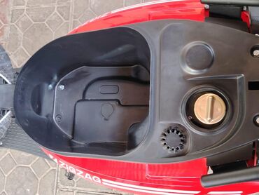 Mopedlər,skuterlər: - Ziqzaq, 50 sm3, 1200 km — 10