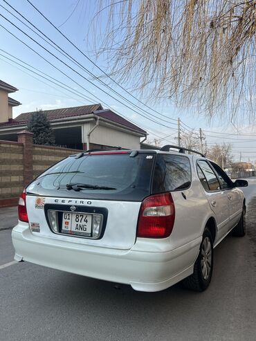 ниссан примера р11: Nissan Cefiro: 1998 г., 2 л, Автомат, Бензин, Универсал