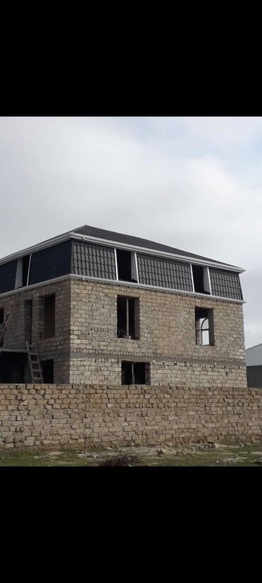 Dam işləri: Xidmət: Çərəzli dam örtüyünün layihələndirilməsi və quraşdırılması — 11