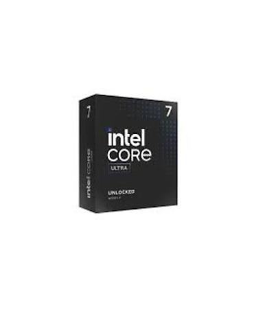 processor i7: Intel Core Ultra 7 265K - Yeni nəsil Intel Core Ultra ailəsi - — 1