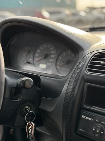 Mazda: Mazda 323: 1998 г., 1.5 л, Механика, Бензин, Универсал — 13