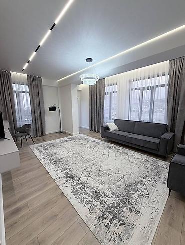 Продажа квартир: 2 комнаты, 88 м², Элитка, 12 этаж, Дизайнерский ремонт — 1