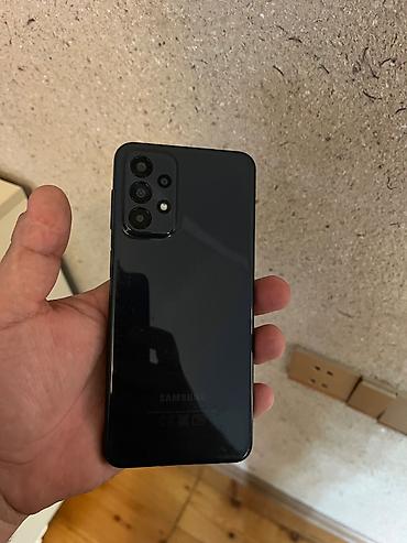 a 23 telefon: Samsung Galaxy A23, 64 GB, rəng - Qara — 2