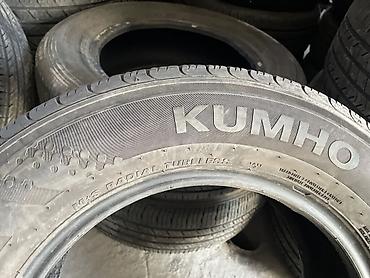 2 gr: Шины 205 / 65 / R 15, Лето, Б/у, 1 шт, Легковые, Корея, Kumho — 4