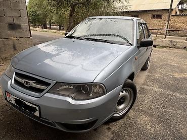 ravon jentra: Daewoo Nexia: 2011 г., 1.6 л, Кол менен иштөөчү, Бензин, Седан — 2
