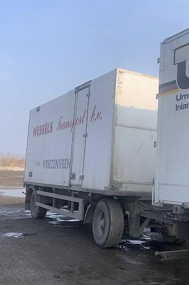 Изотермический фургон-прицеп (коробка)
Прошу 5000$