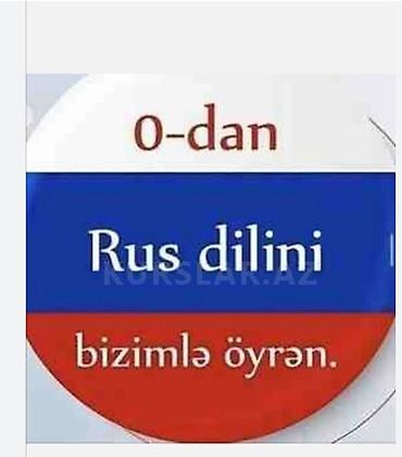 28 may slayd: Xarici dil kursu, Rus dili, Böyüklər üçün, Uşaqlar üçün — 1