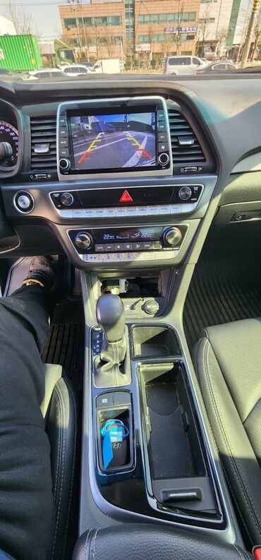 Hyundai: Hyundai Sonata: 2020 г., 2 л, Автомат, Газ, Седан — 11