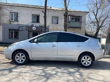 Toyota: Toyota Prius: 2006 г., 1.6 л, Вариатор, Гибрид, Хэтчбэк — 8