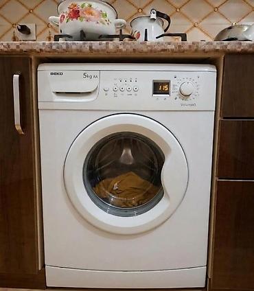 playstation 5 silim: Beko Paltaryuyan 5kq 165azn. tam işlek. Unvan Zabrat//8733b//glr — 1