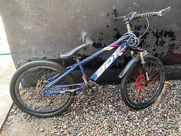 rox 01: Велосипед BDT Bicycle (подростковый/взрослый компакт) БЫСТРЫМ СДЕЛАЮ — 1