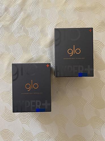 glo hyper plus: Glo Hyper+ tütün qızdırma cihazı – mavi rəng Məhsul təsviri: - Brend — 4
