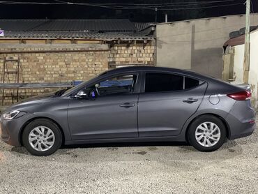 Hyundai: Hyundai Avante: 2018 г., 1.6 л, Робот, Дизель, Седан — 6