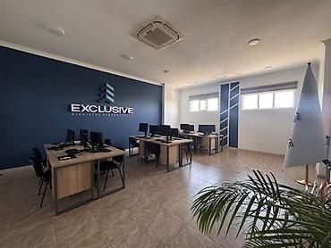 офис политех: Продажа офисов 80 м², С ремонтом, Многоэтажное здание, 2 этаж — 2