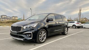 Kia: Kia Carnival: 2018 г., 2.2 л, Автомат, Дизель, Минивэн