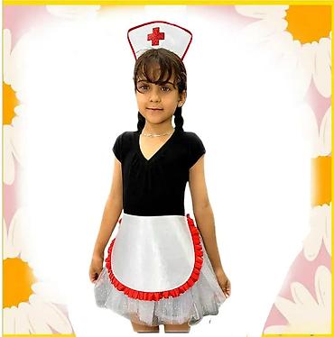 sinsej skafander: Kostim Medicinska sestra 👩‍⚕️🩺 Savršen kostim za male heroine koje — 1
