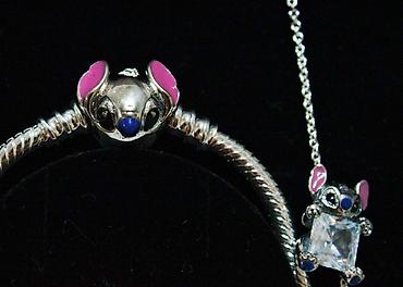 Бижутерия: ✨ Новая коллекция Pandora Disney x Stitch! ✨ Погрузитесь в мир — 2