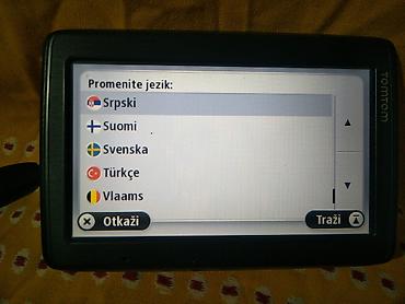 GPS za auto: Tom tom via model 4eq 50-nove mape cele evrope 5 inča ispravna i — 6