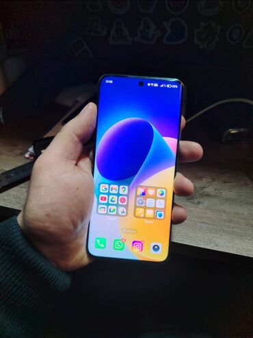 işlemiş telefonlar: Honor 90, 256 GB, rəng - Mavi