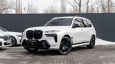 BMW: BMW X7: 2025 г., 4.4 л, Автомат, Бензин, Кроссовер — 3