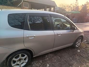 фит мотор: Honda Fit: 2002 г., 1.3 л, Вариатор, Бензин, Седан — 1