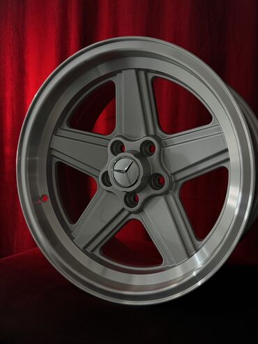 панель на спринтер: Литые Диски R 17 AMG, Комплект, отверстий - 5, Новый