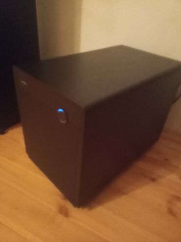 Dinamiklər və kolonkalar: Yeni Pioneer Kolonka, Növ - Sabvufer, rəng - Qara — 16