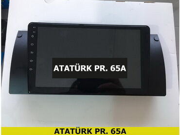 mf 10: "BMW X5/E53" monitoru ÜNVAN: Atatürk prospekti 65A, Gənclik
