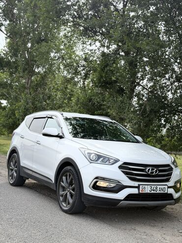 хундай градуер: Hyundai Santa Fe: 2018 г., 2.2 л, Типтроник, Дизель, Кроссовер