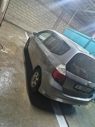 dongfeng l7: Honda Fit: 2005 г., 1.3 л, Автомат, Бензин, Хэтчбэк — 6