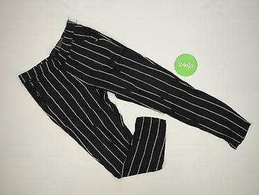 hm kobiety: H&M, Spodnie materiałowe damskie, rozmiar S — 2
