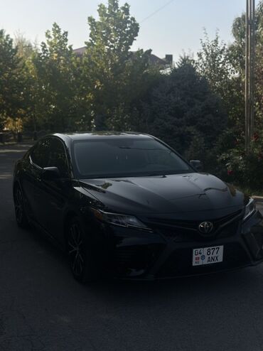 продажа авто в киргизии колеса: Toyota Camry: 2020 г., 2.5 л, Автомат, Бензин, Седан
