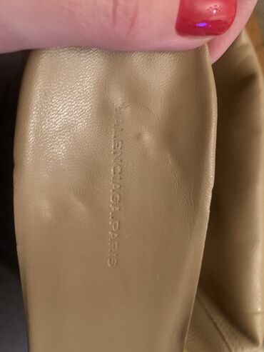 Gležnjače: Gležnjače, Balenciaga, 39 — 5