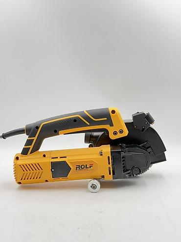 штроборезы аренда: Штроборез ROLF TOP1262 (220 В) - Мощность: 1500 Вт - Частота: 50 Гц - — 2
