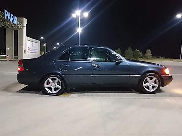 samara maşın: Mercedes-Benz C 180: 1.8 l | 1997 il Sedan — 6