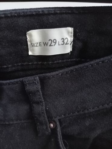 Farmerke: 29, 32, Pamuk, Spušteni struk, Zvoncare — 10