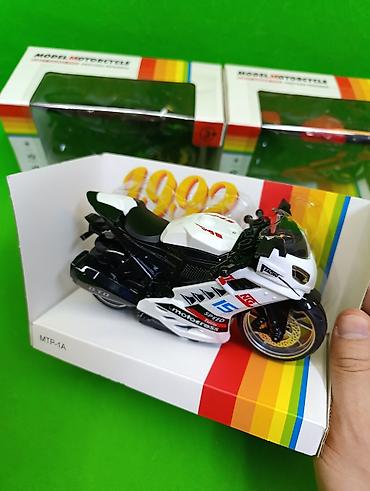 мотоциклы игрушки: 🏍️ Гоночный мотоцикл с дымом, светом и музыкой — выбирай свой стиль! 🔥 — 2