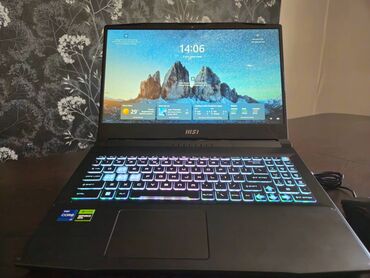 Модемы и сетевое оборудование: MSI, 15.6 ", Intel Core i7, 1 ТБ