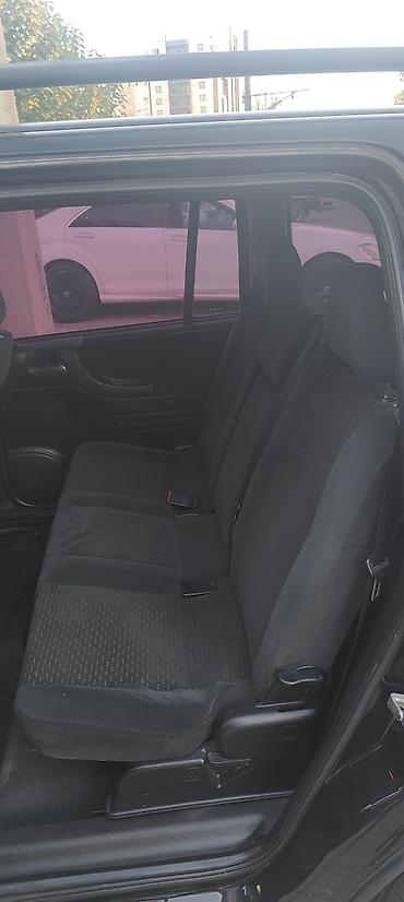 Vauxhall: Opel Zafira: 2004 г., 2.2 л, Механика, Дизель, Минивэн — 6