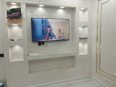 квартиры с ремонтом в рассрочку: 2 комнаты, 67 м², Элитка, 9 этаж, Дизайнерский ремонт