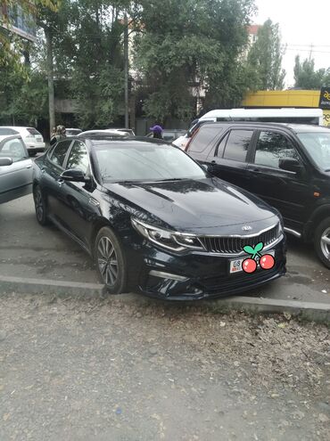 ким к5: Kia K5: 2018 г., 2 л, Автомат, Бензин, Седан